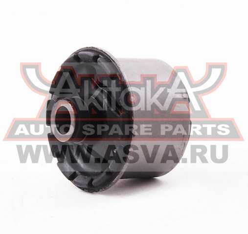 Сайлентблок задней балки <b>ASVA 0801S11RC2</b> - изображение