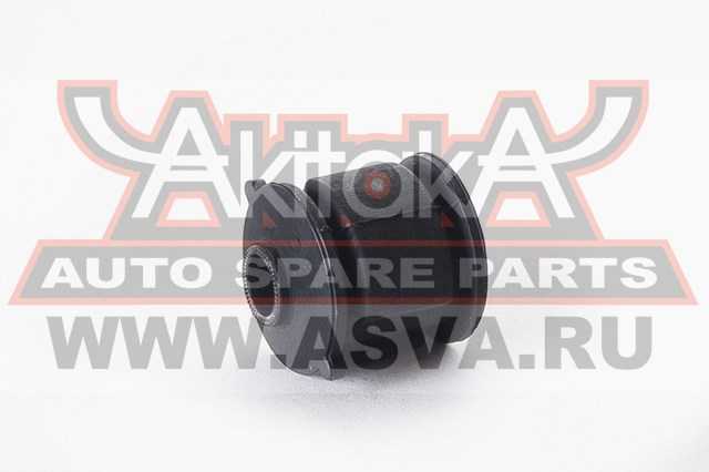 Сайленблок задней продольной тяги задний <b>ASVA 1201AC000</b> - изображение