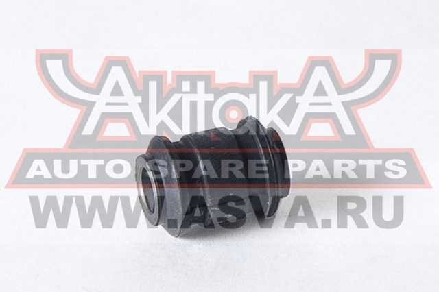 Сайленблок задней цапфы передний <b>ASVA 1201TUC3</b> - изображение Сайленблок задней цапфы передний <b>ASVA 1201TUC3</b> - изображение