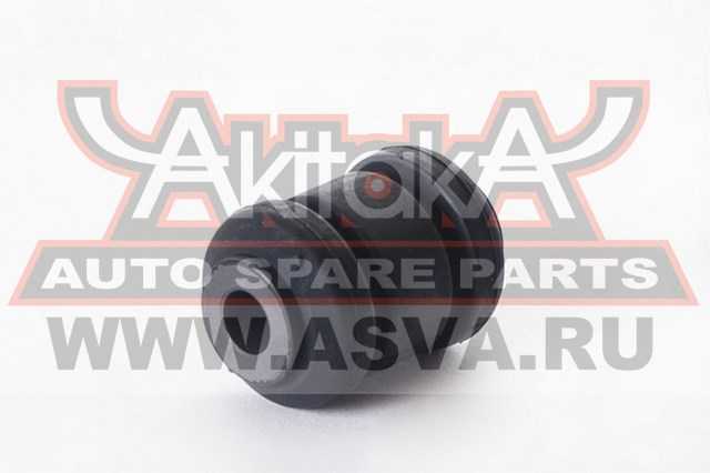 Сайлентблок переднего рычага передний <b>ASVA 2101CB4S</b> - изображение