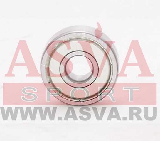 Подшипник <b>ASVA AB123712</b> - изображение 2
