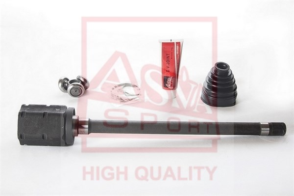 Шрус внутренний правый 27х44х27 [12] <b>ASVA BX5IR001</b> - изображение 1
