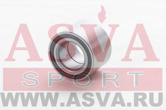 Подшипник ступичный задний <b>ASVA DAC29530037</b> - изображение 2