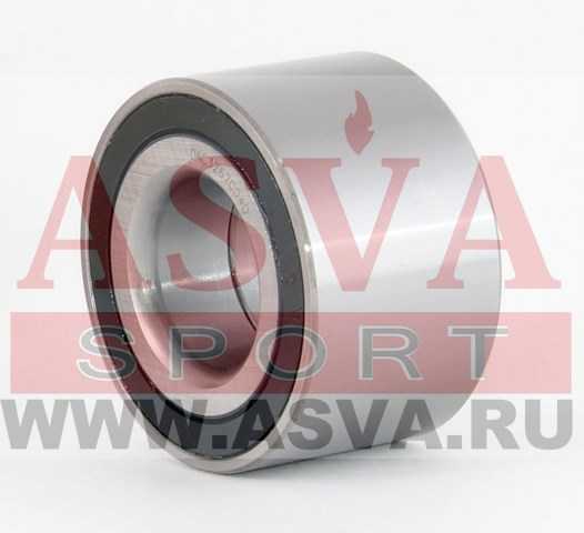 Подшипник ступичный задний 12 <b>ASVA DAC32670040</b> - изображение 2