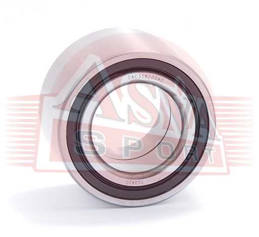 Подшипник ступичный <b>ASVA DAC3865004852</b> - изображение 1