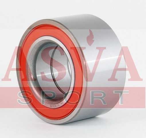 Подшипник ступичный передний 12 <b>ASVA DAC39740039</b> - изображение 3