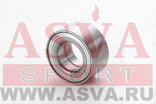 Подшипник ступичный задний (10216022/040213/0002146/11, китай) [12] <b>ASVA DAC40750037</b> - изображение 2