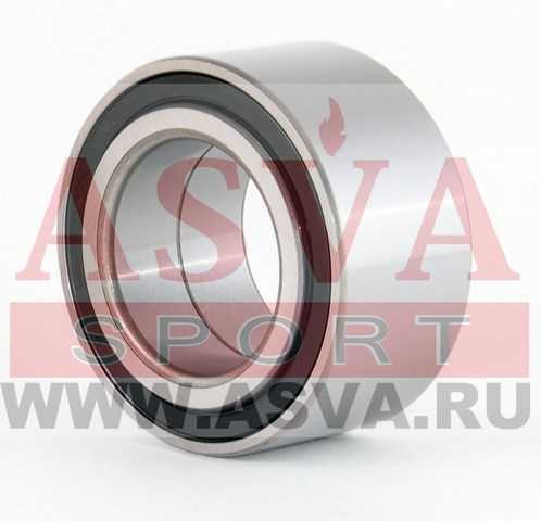 Подшипник ступичный передний 42x72x38x35 <b>ASVA DAC4272003835</b> - изображение 2