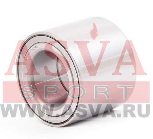Подшипник ступичный задний <b>ASVA DAC42750060</b> - изображение 2