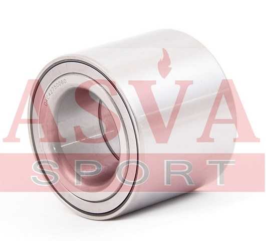 Подшипник ступичный задний <b>ASVA DAC42750060</b> - изображение 3