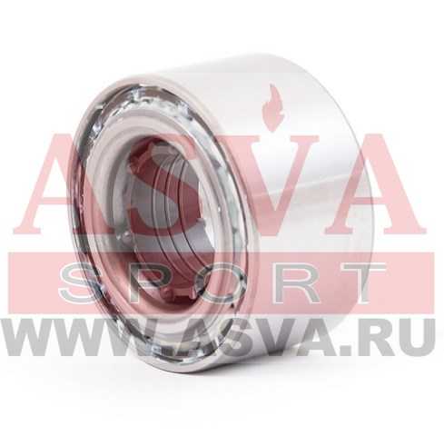 Подшипник ступичный передний (42X76X38X35) <b>ASVA DAC4376004340</b> - изображение 2