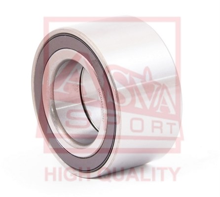 Подшипник ступичный передний с магнитным кольцом абс <b>ASVA DAC45820042</b> - изображение 1