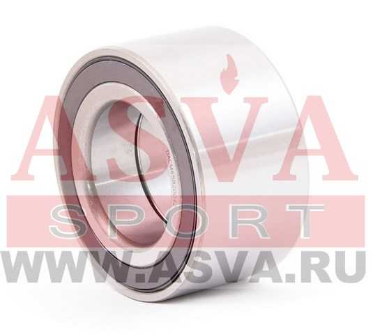 Подшипник ступичный передний с магнитным кольцом абс <b>ASVA DAC45820042</b> - изображение 2