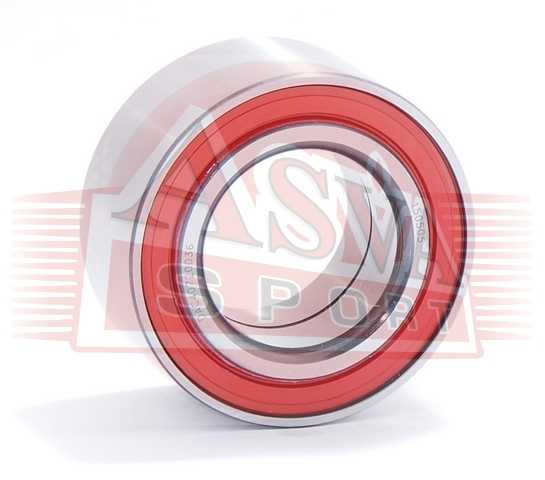 Подшипник ступичный передний (38X74X40) <b>ASVA DACM38740040</b> - изображение 1