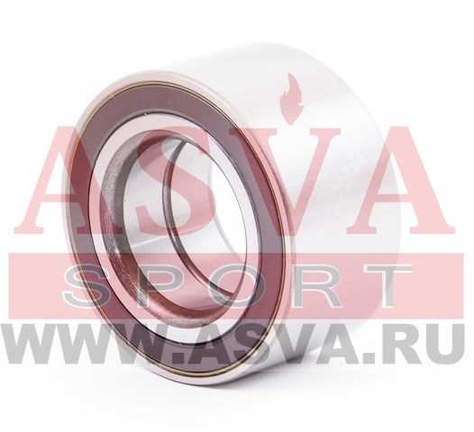Подшипник ступичный передний с абс <b>ASVA DACM39720037</b> - изображение 2