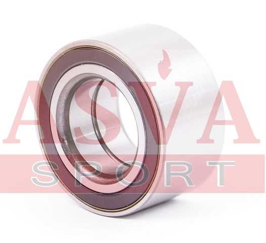 Подшипник ступичный передний с абс <b>ASVA DACM39720037</b> - изображение 3