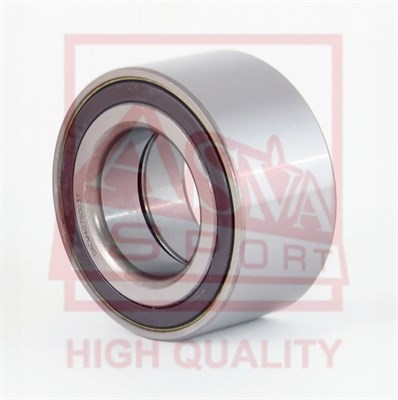 Подшипник ступичный с магнитным кольцом абс <b>ASVA DACM40750037</b> - изображение 1