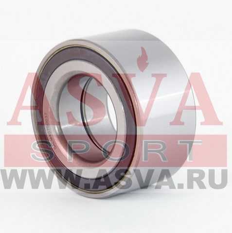 Подшипник ступичный с магнитным кольцом абс <b>ASVA DACM40750037</b> - изображение 2