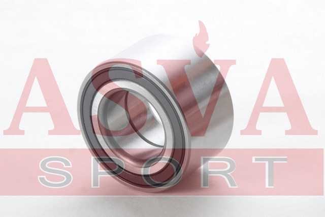 Подшипник ступичный передний C ABS <b>ASVA DACM42800045</b> - изображение 3