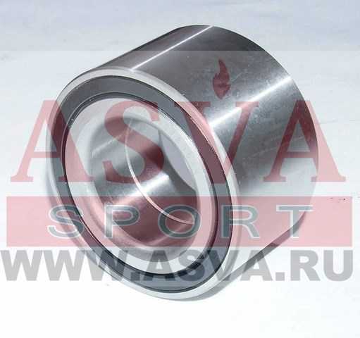 Подшипник ступичный передний с магнитным кольцом абс <b>ASVA DACM43780044</b> - изображение 2