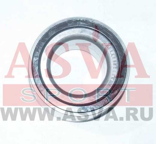 Подшипник ступичный передний с магнитным кольцом абс <b>ASVA DACM43780044</b> - изображение 3