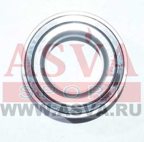 Подшипник ступичный передний с магнитным кольцом абс <b>ASVA DACM43780044</b> - изображение 4