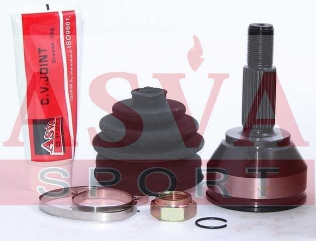 Шрус наружный 23x53.2x25 (FORD [12] <b>ASVA FD354</b> - изображение 3