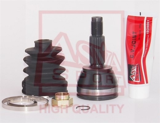 Шрус наружный 21X532X25 [12] <b>ASVA FD809</b> - изображение 1