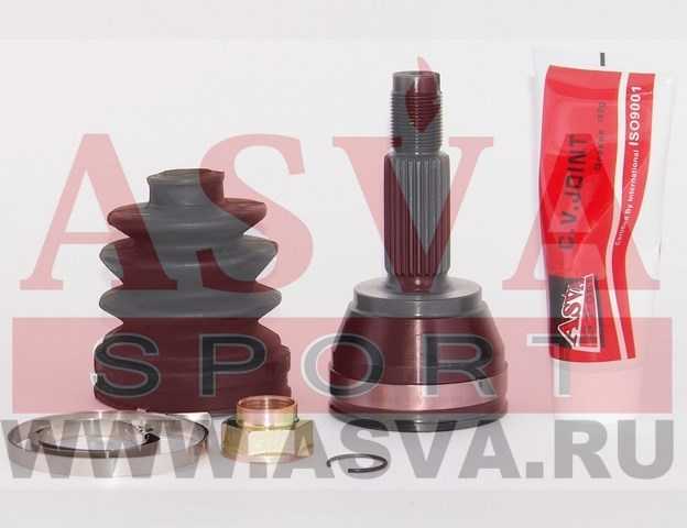 Шрус наружный 21X532X25 [12] <b>ASVA FD809</b> - изображение 2