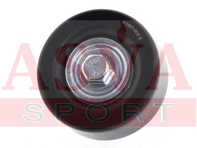 Ролик обводной <b>ASVA FDBP008</b> - изображение 2