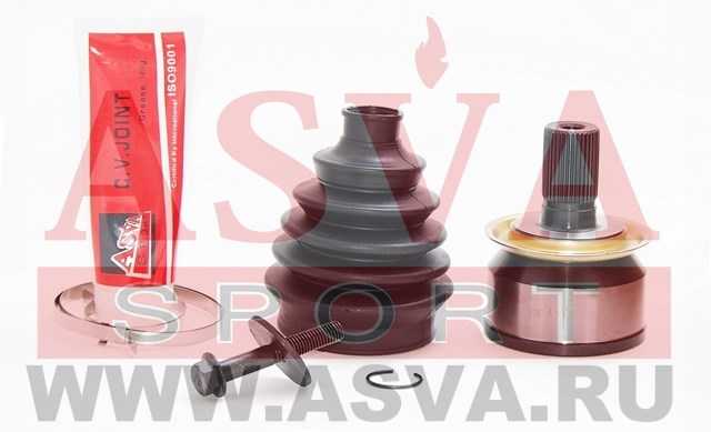 Шрус наружный 23x56x36 12 <b>ASVA FDF2B</b> - изображение 3