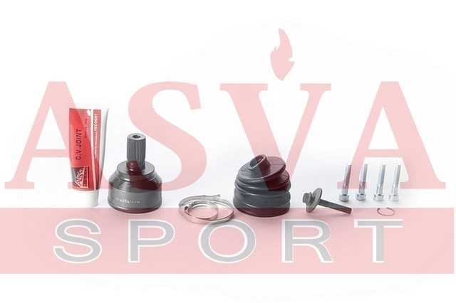 Шрус наружный 23x56x36 12 <b>ASVA FDF2B</b> - изображение 4