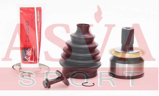 Шрус наружный 23x56x36 12 <b>ASVA FDF2B</b> - изображение 5