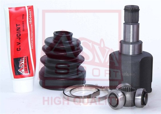 Шрус внутренний левый 21X40X23 [12] <b>ASVA FDILF1</b> - изображение 1