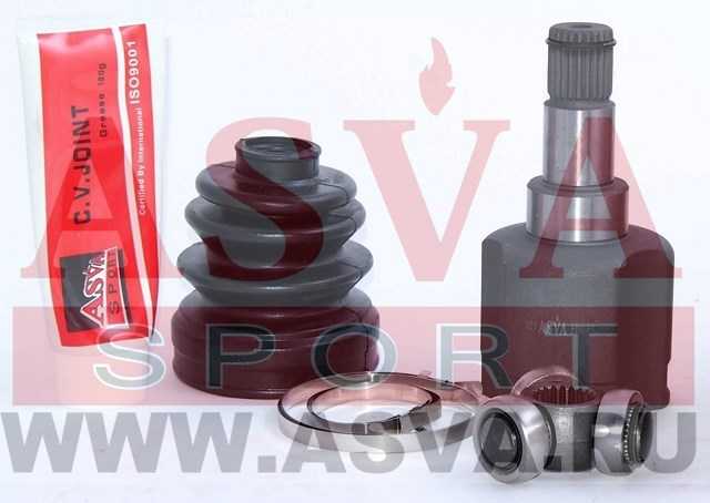 Шрус внутренний левый 21X40X23 [12] <b>ASVA FDILF1</b> - изображение 2