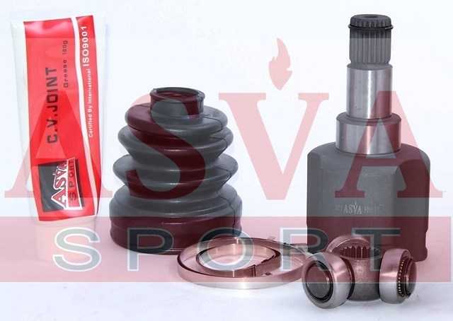 Шрус внутренний левый 21X40X23 [12] <b>ASVA FDILF1</b> - изображение 3