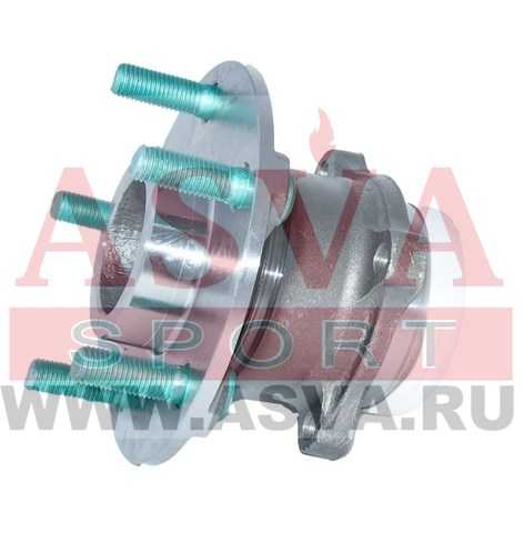 Ступица 12 <b>ASVA FDWHCB4R</b> - изображение 2