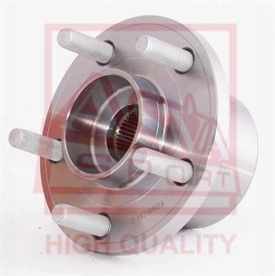 Ступица передняя <b>ASVA FDWHCBF</b> - изображение 1