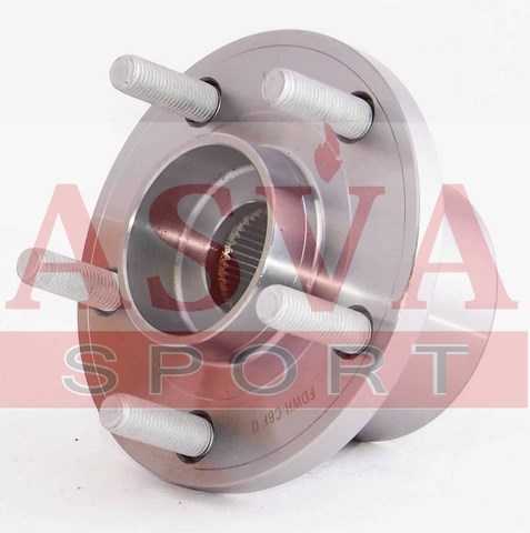 Ступица передняя <b>ASVA FDWHCBF</b> - изображение 3