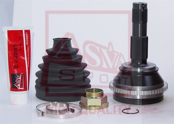 Шрус наружный 29x71.6x35 [12] <b>ASVA FTDUCA54</b> - изображение 1