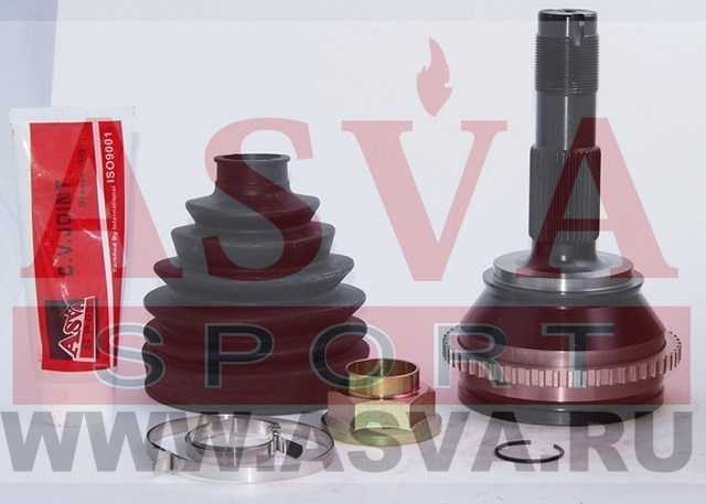 Шрус наружный 29x71.6x35 [12] <b>ASVA FTDUCA54</b> - изображение 2