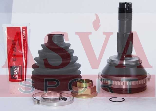 Шрус наружный 29x71.6x35 [12] <b>ASVA FTDUCA54</b> - изображение 3