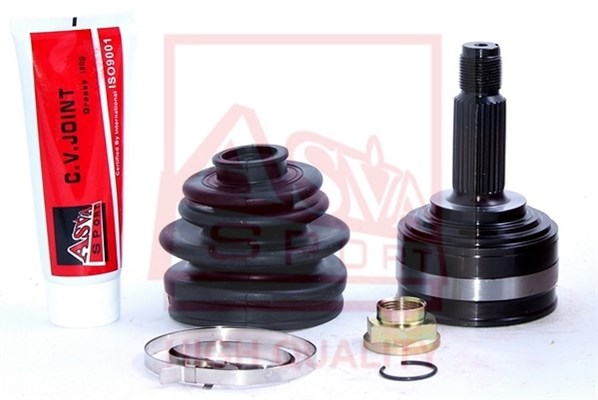 Шрус наружный 32x49x26 12 <b>ASVA HN20</b> - изображение 1