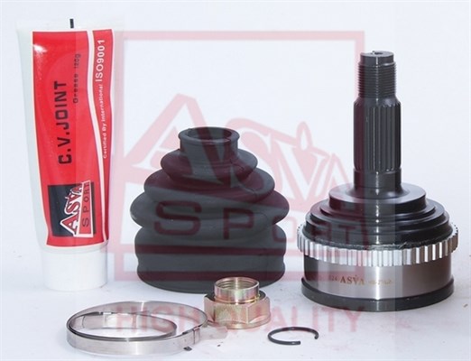 Шрус наружний 32x55x26 (CIVIC EH1/EK5/EG9,CR-V RD1) [12] <b>ASVA HN21A50</b> - изображение 1
