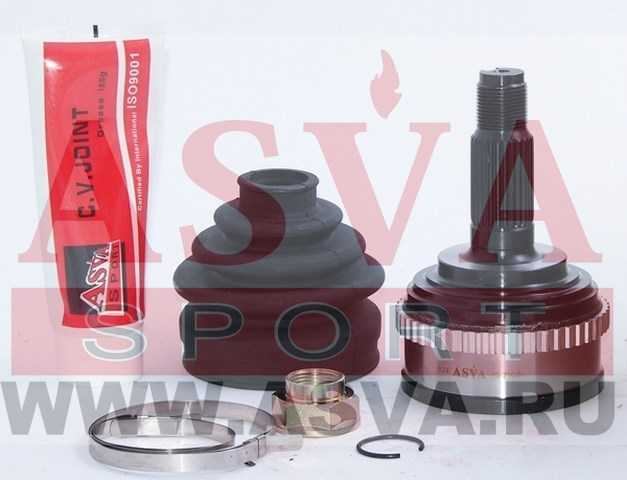 Шрус наружний 32x55x26 (CIVIC EH1/EK5/EG9,CR-V RD1) [12] <b>ASVA HN21A50</b> - изображение 2