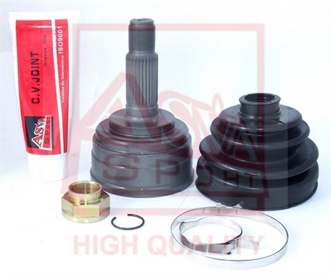 Шрус наружный 32X60X28 12 <b>ASVA HN22</b> - изображение 1