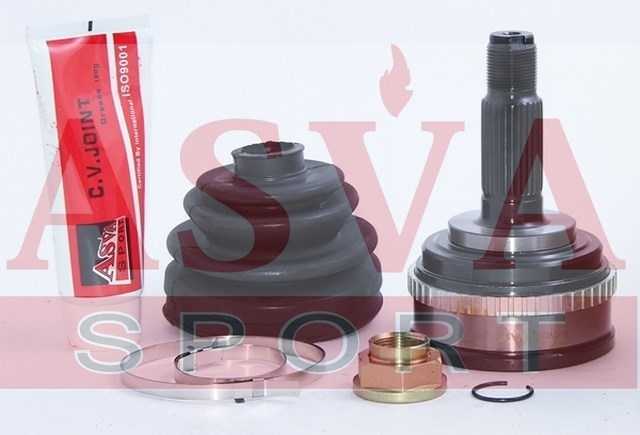 Шрус наружний (гарантия 12 месяцев) [12] <b>ASVA HN22A50</b> - изображение 3