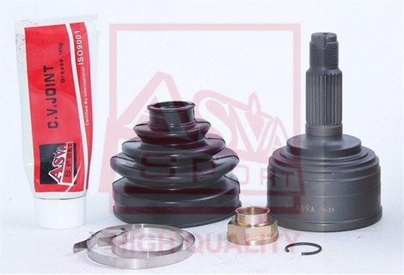 Шрус (гарантия 12 месяцев) [12] <b>ASVA HN24</b> - изображение 1