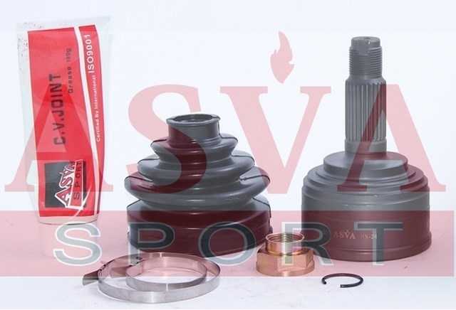 Шрус (гарантия 12 месяцев) [12] <b>ASVA HN24</b> - изображение 3