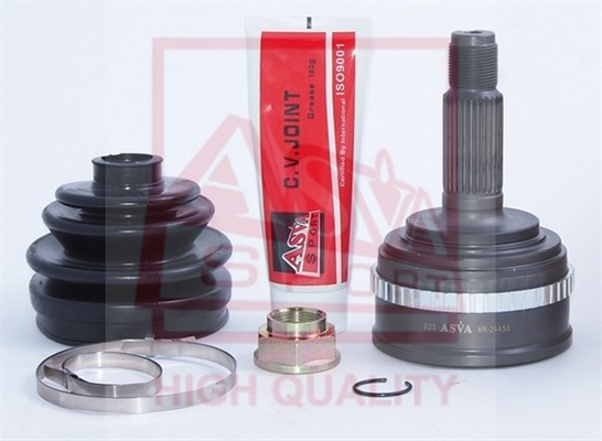 Шрус (гарантия 12 месяцев) [12] <b>ASVA HN29A50</b> - изображение 1